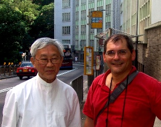 Car. Zen e Claudio Gobbetti