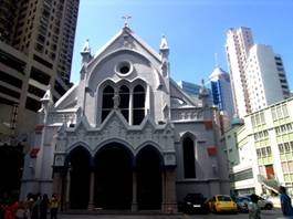 Cattedrale Hong Kong