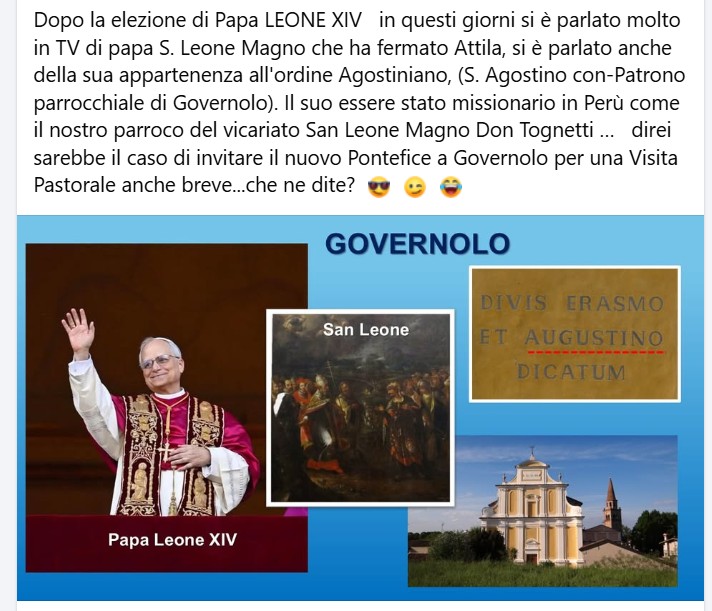 gOVERNOLO E LEONE