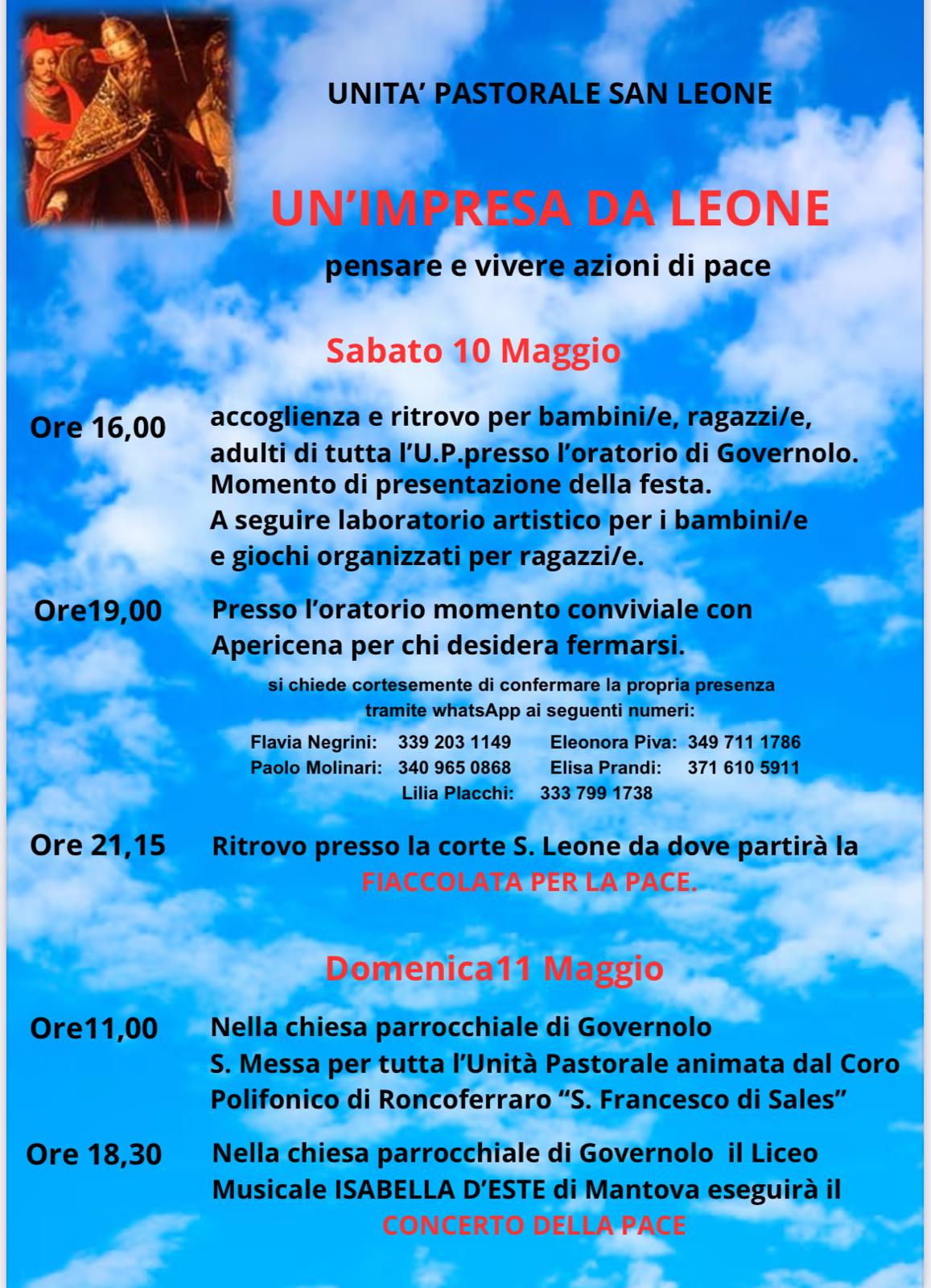 Sagra S. Leone