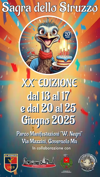 Struzzo 2025