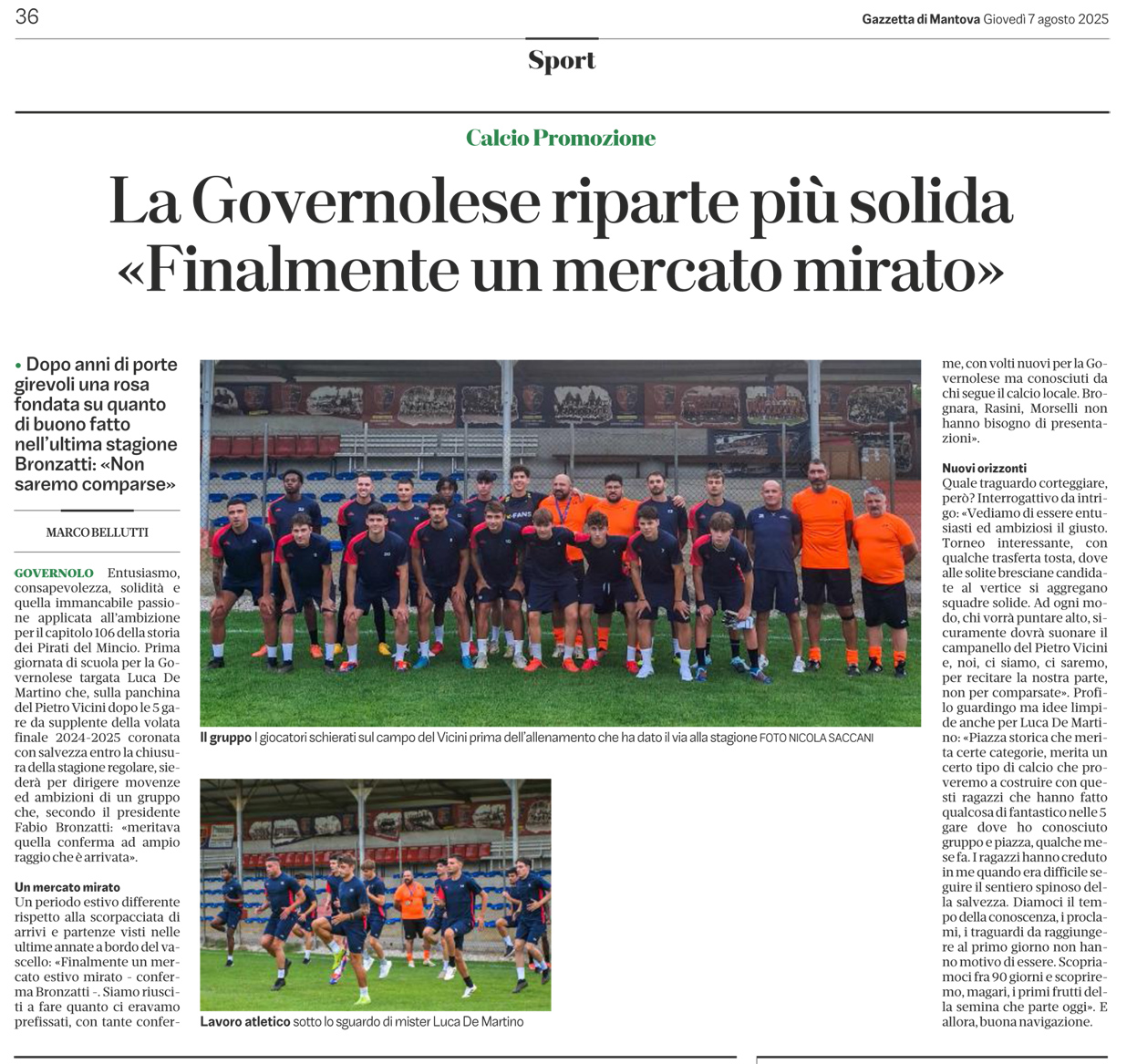 Governolese