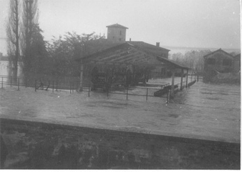 conca del bertazzolo vista da via Veneto