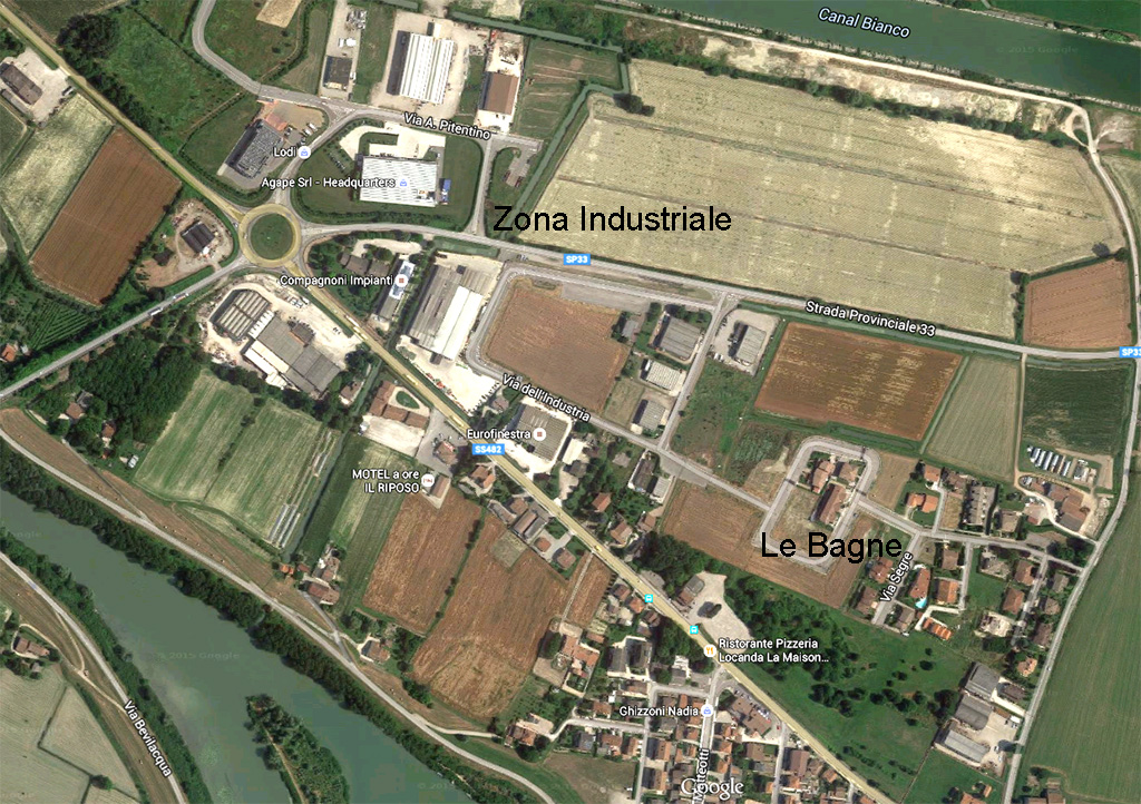 Zona Industriale Governolo